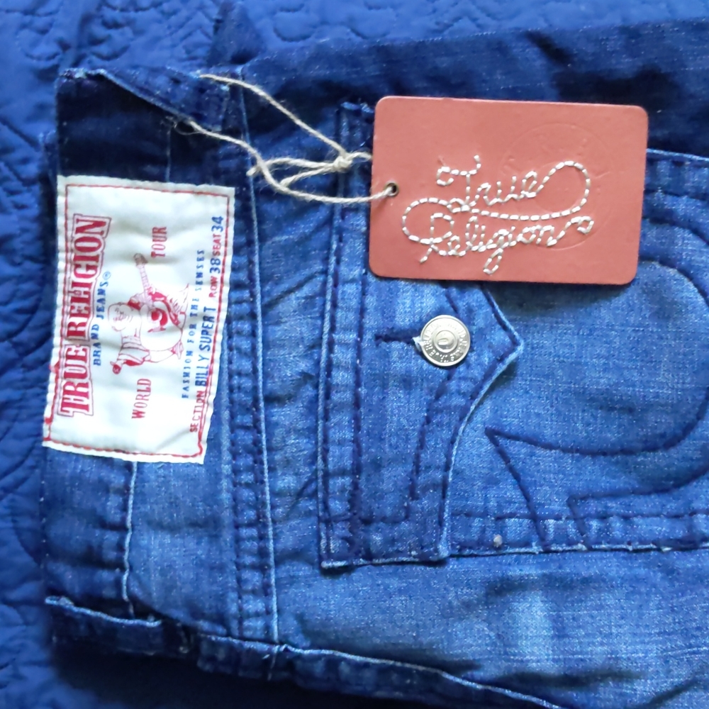 True religion jeans